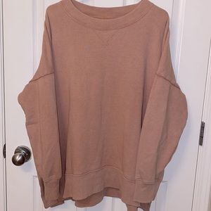 American Eagle Oversized Sweatshirt